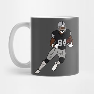 Antonio Brown - NFL Oakland Raiders Mug